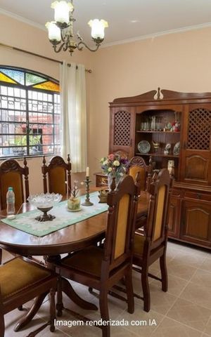 Casa à venda com 117m², 2 quartos e 1 vaga