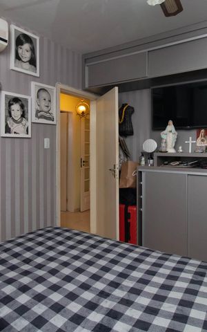 Casa à venda com 120m², 3 quartos e 2 vagasQuarto 2