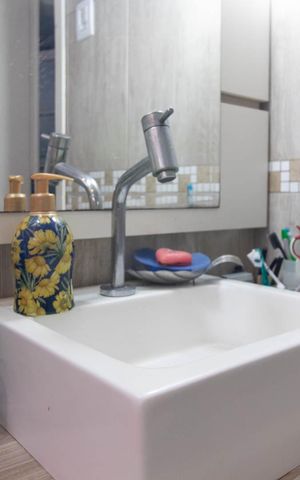 Casa à venda com 120m², 3 quartos e 2 vagasBanheiro Social 2