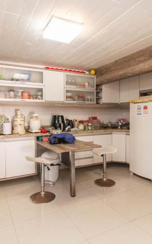Casa à venda com 120m², 3 quartos e 2 vagasCozinha
