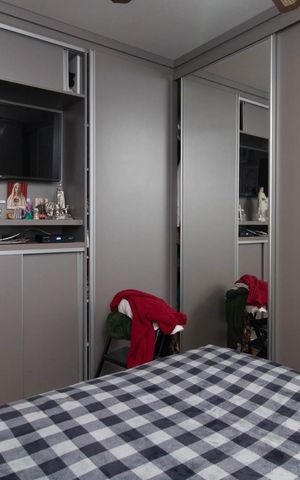 Casa à venda com 120m², 3 quartos e 2 vagasQuarto 2