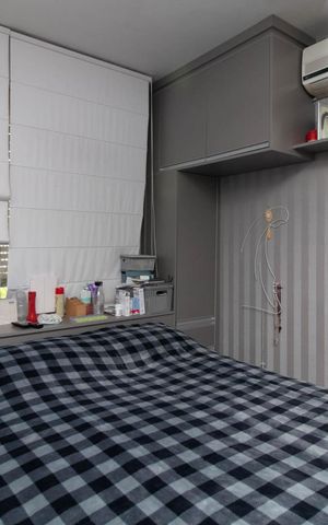 Casa à venda com 120m², 3 quartos e 2 vagasQuarto 2