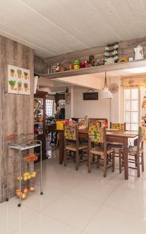Casa à venda com 120m², 3 quartos e 2 vagasCozinha