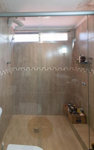 Casa à venda com 120m², 3 quartos e 2 vagasBanheiro Social 2