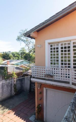 Casa à venda com 120m², 3 quartos e 2 vagasVaranda