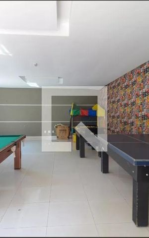 Apartamento à venda com 48m², 2 quartos e 1 vaga Apartamento à venda com 48m², 2 quartos e 1 vagaSalão de jogos