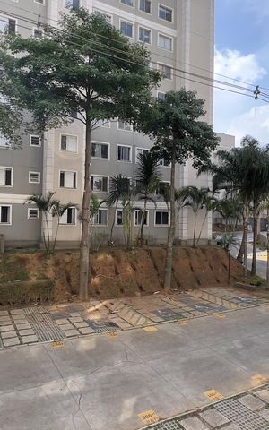 Apartamento à venda com 48m², 2 quartos e 1 vaga Apartamento à venda com 48m², 2 quartos e 1 vagaVista do Quarto 2