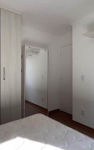 Apartamento à venda com 48m², 2 quartos e 1 vaga Apartamento à venda com 48m², 2 quartos e 1 vagaQuarto 1