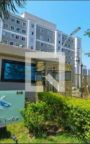 Apartamento à venda com 48m², 2 quartos e 1 vaga Apartamento à venda com 48m², 2 quartos e 1 vagaFachada e portaria