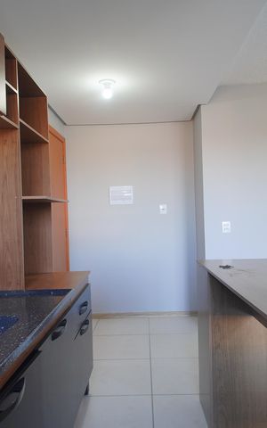 Apartamento à venda com 55m², 2 quartos e 1 vagaCozinha