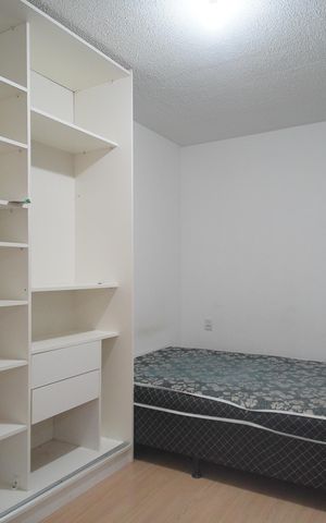 Apartamento à venda com 55m², 2 quartos e 1 vagaQuarto 1