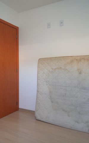 Apartamento à venda com 55m², 2 quartos e 1 vagaQuarto 2