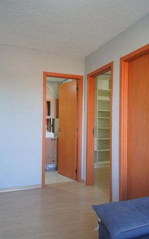 Apartamento à venda com 55m², 2 quartos e 1 vagaSala