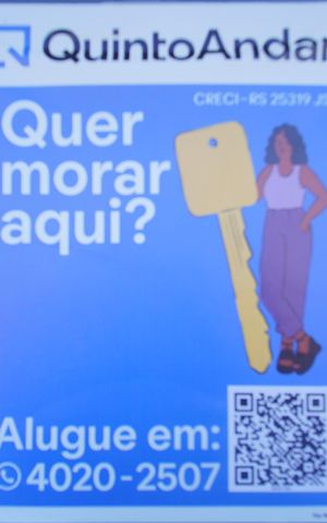 Apartamento à venda com 55m², 2 quartos e 1 vagaPlaca
