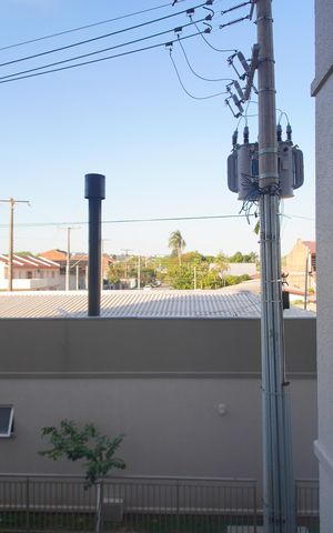 Apartamento à venda com 55m², 2 quartos e 1 vagaVista do Quarto 1