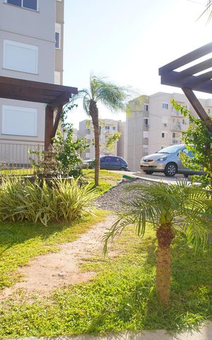 Apartamento à venda com 55m², 2 quartos e 1 vagaÁrea comum