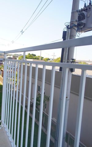 Apartamento à venda com 55m², 2 quartos e 1 vagaVista da Sala