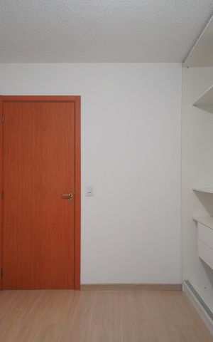Apartamento à venda com 55m², 2 quartos e 1 vagaQuarto 1