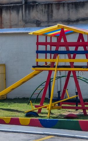 Apartamento à venda com 56m², 3 quartos e 1 vagaÁrea comum Parquinho infantil 