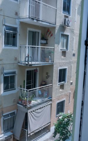 Apartamento à venda com 56m², 3 quartos e 1 vagaVista Quarto 2