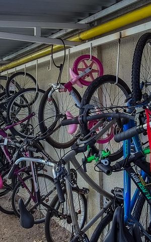 Apartamento à venda com 56m², 3 quartos e 1 vagaÁrea comum Bicicletário