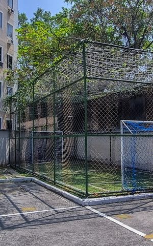 Apartamento à venda com 56m², 3 quartos e 1 vagaÁrea comum Quadra