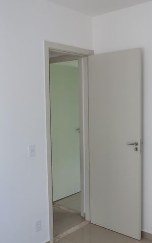 Apartamento à venda com 56m², 3 quartos e 1 vagaQuarto 2