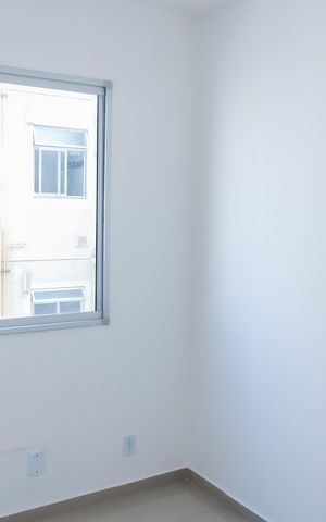 Apartamento à venda com 56m², 3 quartos e 1 vagaQuarto 1
