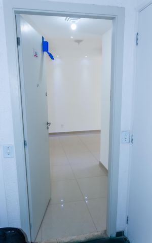 Apartamento à venda com 56m², 3 quartos e 1 vagaEntrada do Apartamento
