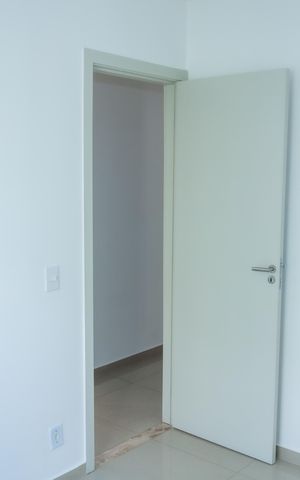 Apartamento à venda com 56m², 3 quartos e 1 vagaQuarto 3
