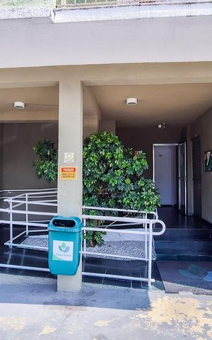 Apartamento à venda com 56m², 3 quartos e 1 vagaAcesso ao prédio 