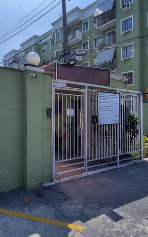 Apartamento à venda com 56m², 3 quartos e 1 vagaFrente condomínio 