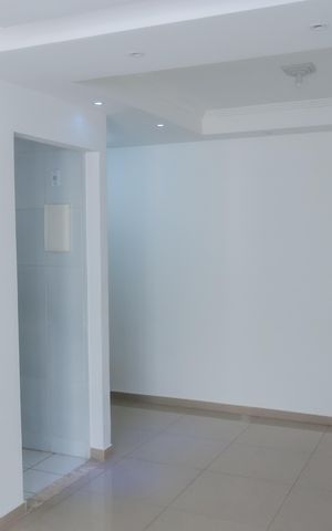 Apartamento à venda com 56m², 3 quartos e 1 vagaSala