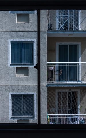 Apartamento à venda com 56m², 3 quartos e 1 vagaVista Quarto 2
