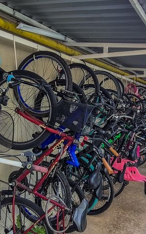 Apartamento à venda com 56m², 3 quartos e 1 vagaÁrea comum Bicicletário
