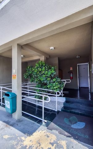 Apartamento à venda com 56m², 3 quartos e 1 vagaAcesso ao prédio 