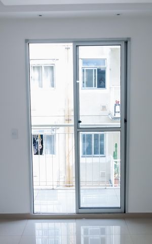 Apartamento à venda com 56m², 3 quartos e 1 vagaSala