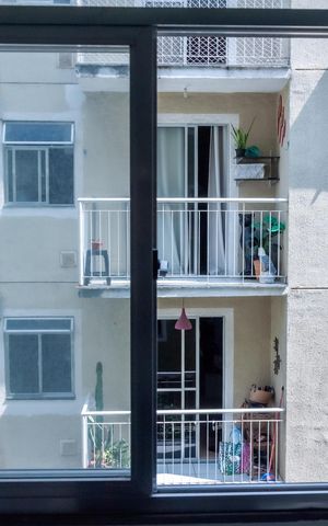 Apartamento à venda com 56m², 3 quartos e 1 vagaVista Área serviço cozinha 