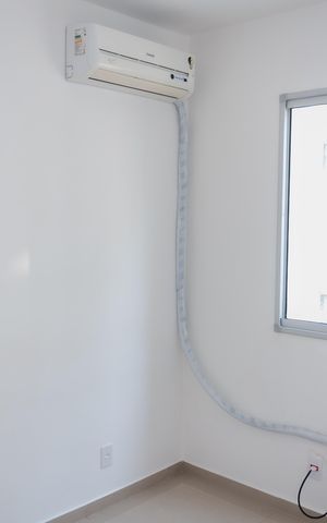 Apartamento à venda com 56m², 3 quartos e 1 vagaQuarto 2