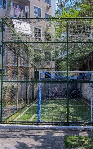 Apartamento à venda com 56m², 3 quartos e 1 vagaÁrea comum Quadra