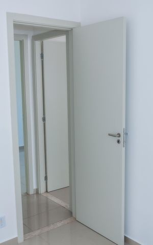 Apartamento à venda com 56m², 3 quartos e 1 vagaQuarto 1