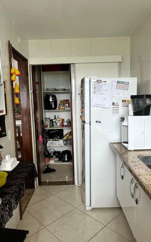 Apartamento à venda com 80m², 2 quartos e 1 vaga Apartamento à venda com 80m², 2 quartos e 1 vagaCozinha