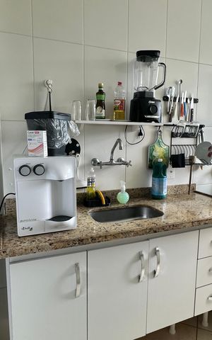Apartamento à venda com 80m², 2 quartos e 1 vaga Apartamento à venda com 80m², 2 quartos e 1 vagaCozinha