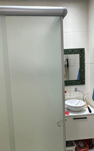 Apartamento à venda com 80m², 2 quartos e 1 vaga Apartamento à venda com 80m², 2 quartos e 1 vagaBanheiro quarto 2