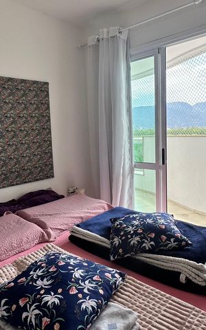 Apartamento à venda com 80m², 2 quartos e 1 vaga Apartamento à venda com 80m², 2 quartos e 1 vagaQuarto 2