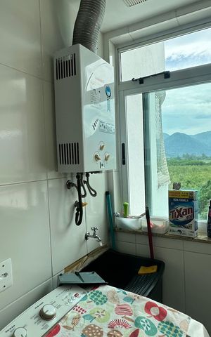 Apartamento à venda com 80m², 2 quartos e 1 vaga Apartamento à venda com 80m², 2 quartos e 1 vagaÁrea de Serviço
