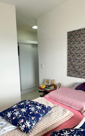Apartamento à venda com 80m², 2 quartos e 1 vaga Apartamento à venda com 80m², 2 quartos e 1 vagaQuarto 2
