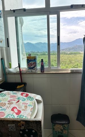 Apartamento à venda com 80m², 2 quartos e 1 vaga Apartamento à venda com 80m², 2 quartos e 1 vagaÁrea de Serviço