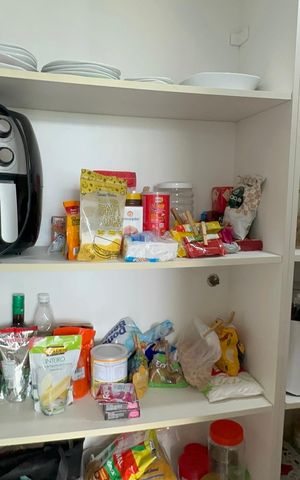 Apartamento à venda com 80m², 2 quartos e 1 vaga Apartamento à venda com 80m², 2 quartos e 1 vagaDispensa