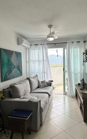 Apartamento à venda com 80m², 2 quartos e 1 vaga Apartamento à venda com 80m², 2 quartos e 1 vagaSala